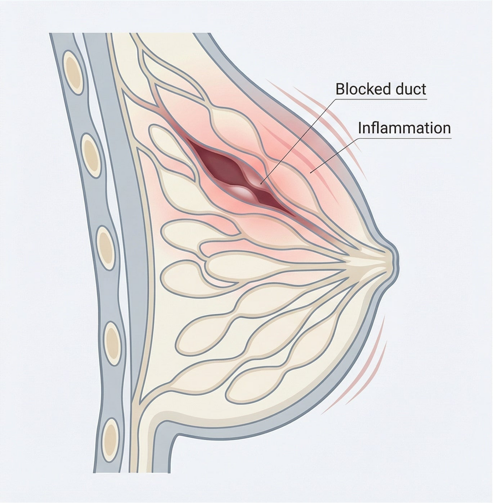 Before using lactation massager