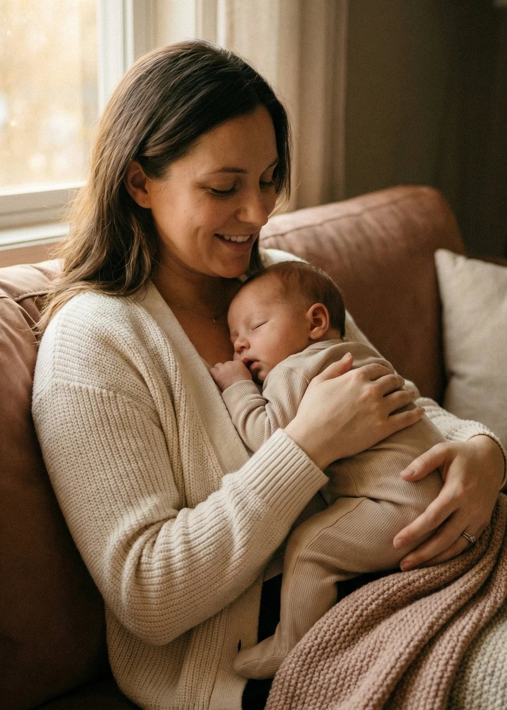 Finally, a quiet moment for me.